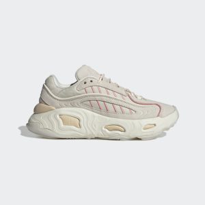 adidas Oznova Schuh Off White / Super Pop / Sand Strata (HP2885)