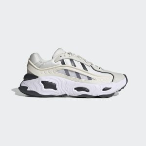 adidas Oznova Schuh Non Dyed / Carbon / Chalk White (HP6362)