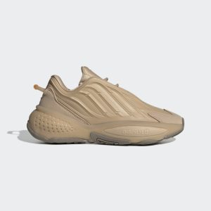adidas Ozrah Schuh Pale Nude / Simple Brown / Orange Rush (GY3794)