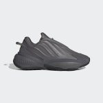 adidas Ozrah Schuh Grey Four / Core Black / Signal Green (GY3795)
