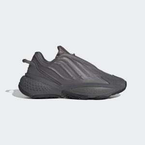 adidas Ozrah Schuh Grey Four / Core Black / Signal Green (GY3795)