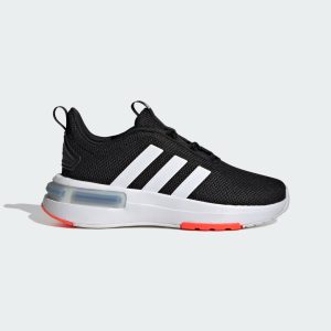 adidas Racer TR23 Kids Schuh Core Black / Cloud White / Solar Red (ID0334)