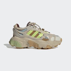 adidas Roverend Adventure Schuh Halo Blush / Clay Brown / Aluminium (GW2182)