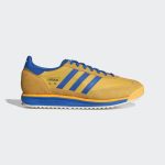 adidas SL 72 RS Shoes Utility Yellow / Bright Royal / Core White (IE6526)