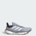 adidas SOLARGLIDE 6 Schuh Halo Silver / Cloud White / Better Scarlet (HP9813)