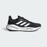 adidas Solarcontrol Laufschuh Core Black / Cloud White / Grey Five (GY1656)