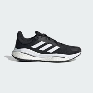adidas Solarcontrol Laufschuh Core Black / Cloud White / Grey Five (GY1656)
