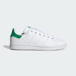 adidas Stan Smith Schuh Cloud White / Cloud White / Green (FX7519)
