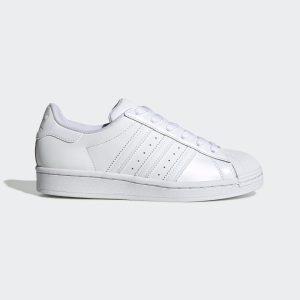 adidas Superstar Schuh Cloud White / Cloud White / Cloud White (EF5399)