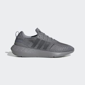 adidas Swift Run 22 Schuh Grey Three / Grey Five / Grey Five (GZ3502)