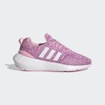 adidas Swift Run 22 Schuh True Pink / Cloud White / Vivid Pink (GW8177)