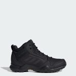 adidas TERREX AX3 Mid GORE-TEX Wanderschuh Core Black / Core Black / Carbon (IF4876)