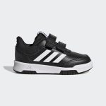 adidas Tensaur Sport Training Hook and Loop Schuh Core Black / Cloud White / Core Black (GW6456)