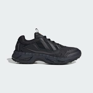 adidas Xare BOOST Schuh Carbon / Core Black / Grey Six (IF2423)