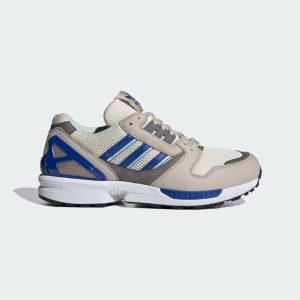 adidas ZX 8000 Wonder White / Team Royal Blue / Linen Green (IF7242)