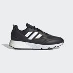 adidas ZX 1K Boost 2.0 Schuh Core Black / Core Black / Cloud White (GZ3551)