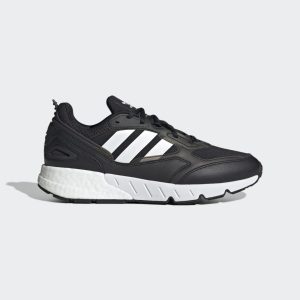 adidas ZX 1K Boost 2.0 Schuh Core Black / Core Black / Cloud White (GZ3551)
