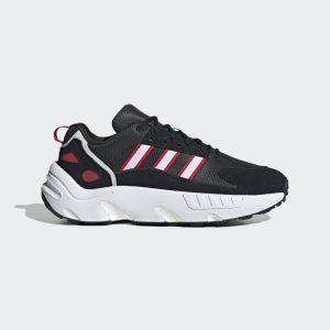 adidas ZX 22 BOOST Schuh Core Black / Cloud White / Cloud White (HP2770)