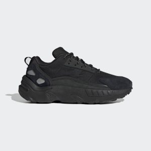 adidas ZX 22 BOOST Schuh Core Black / Core Black / Reflective (HQ8678)