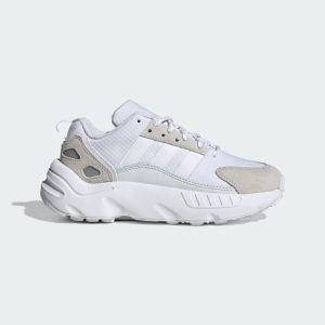 adidas ZX 22 Schuh Cloud White / Cloud White / Crystal White (GW3660)