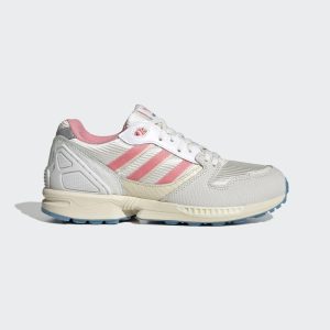 adidas ZX 5020 W Cloud White / Core White / Tactile Steel (HQ8738)