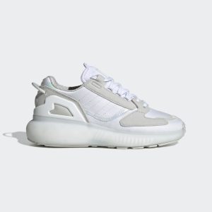 adidas ZX 5K BOOST Schuh Cloud White / Supplier Colour / Grey One (GY0788)