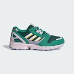 adidas ZX 8000 Schuh Collegiate Green / Semi Court Green / Almost Pink (IE2965)