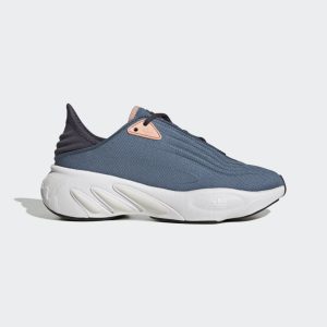 adidas adiFOM SLTN Schuh Altered Blue / Dash Grey / Glow Pink (HP6491)