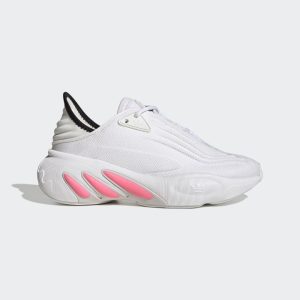 adidas adiFOM SLTN Schuh Cloud White / Beam Pink / Grey One (FZ5645)