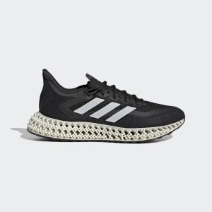 adidas  4DFWD 2 Laufschuh Core Black / Cloud White / Carbon (GX9249)