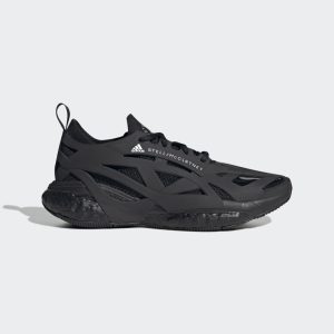 adidas  by Stella McCartney Solarglide Laufschuh Core Black / Core Black / Core Black (HQ5961)