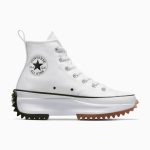 Converse Runstar Hike Hi  White / Black / Gum (166799C)