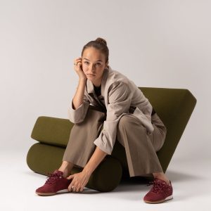 Mason Garments  Burgund (MG52-25D)