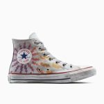Converse Chuck Taylor All Star Lightning Bolt Black/White/Black (A16472C)