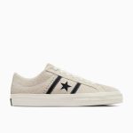 Converse One Star Academy Pro Suede Black White (A06424C)