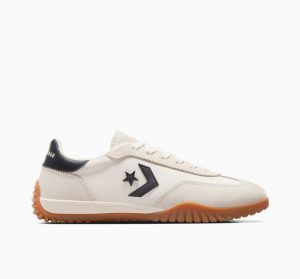 Converse Run Star Trainer White, Black Black/ Brown (A08262C)
