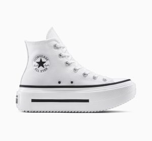Converse Chuck Taylor All Star Lift Double Stack White  (A12976C)