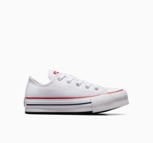 Converse Chuck Taylor All Star Lift Platform Navy Navy (372862C)