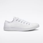Converse Mono Colour Chuck Taylor All Star Low Top White White (1U647)