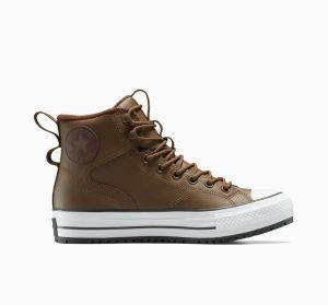 Converse Chuck Taylor All Star Hiker Boot Grounded/Totally Fudged/White (A13235C)