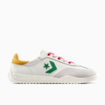Converse Run Star Trainer Color Pop Vintage White/Green/Yellow/Red (A15446C)
