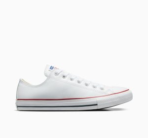Converse Chuck Taylor All Star Leather White White (132173C)
