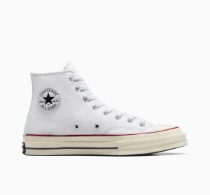 Converse Chuck 70 Classic High Top Red, White Red/ White (162056C)
