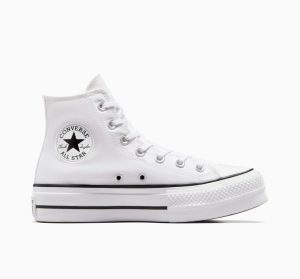 Converse Chuck Taylor All Star Platform High Top White, Black White/ Black (560846C)