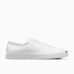 Converse Jack Purcell First In Class Low Top White, Black White/ Black (164057C)
