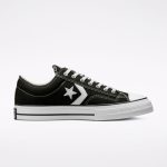 Converse Star Player 76 Premium Canvas Black/Vintage White/Black (A01607C)