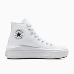 Converse Chuck Taylor All Star Move High Top Black Black (568498C)