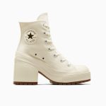 Converse Chuck 70 De Luxe Heel Beige Black/ Cream (A05348C)