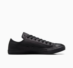 Converse Chuck Taylor All Star Mono Leather Black Black (135253C)