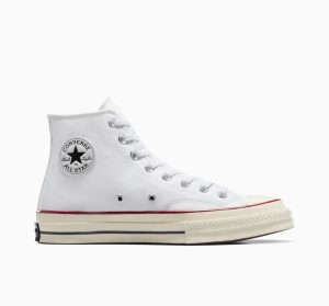 Converse Chuck 70 Classic High Top Red, White Red/ White (162056C)